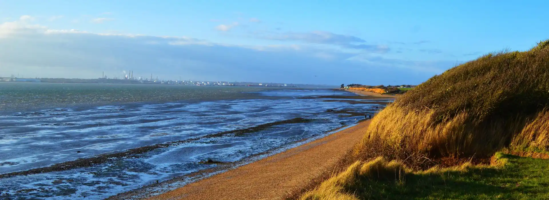 Lee on the Solent campsites