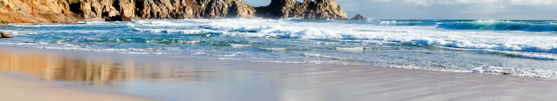 Campsites near Porthcurno