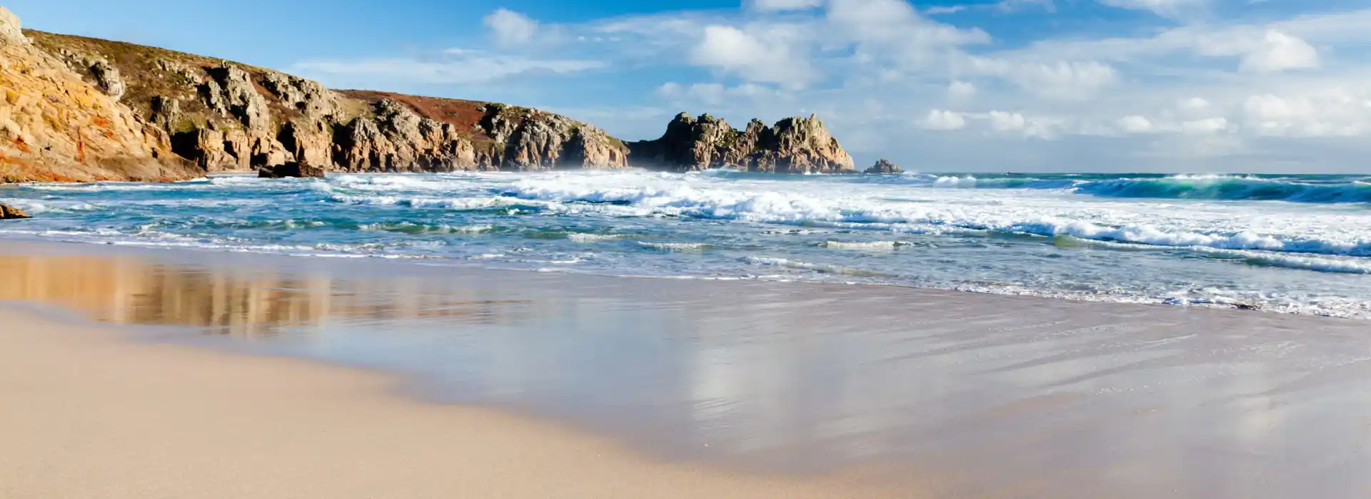 Campsites near Porthcurno