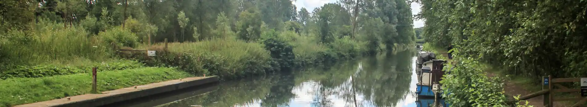 Hungerford campsites