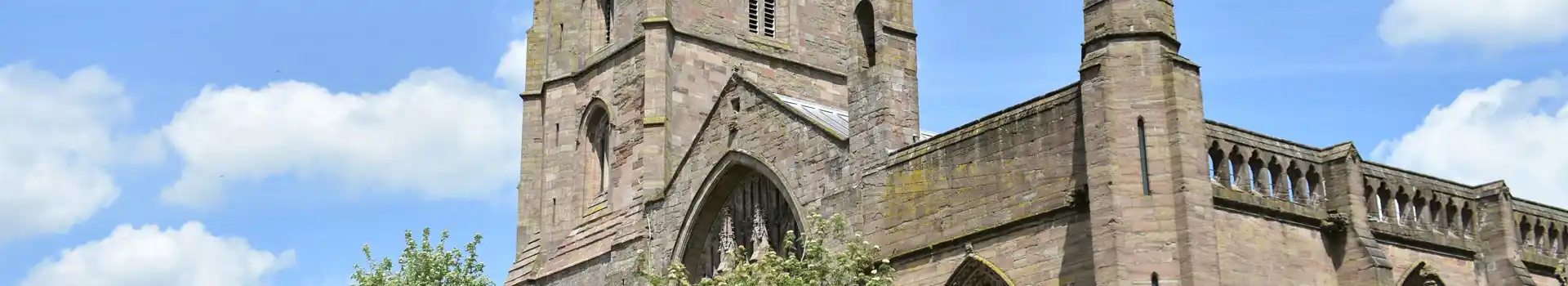 Leominster campsites