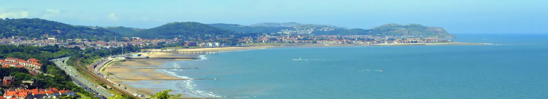 Colwyn Bay campsites