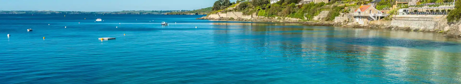 St Mawes campsites