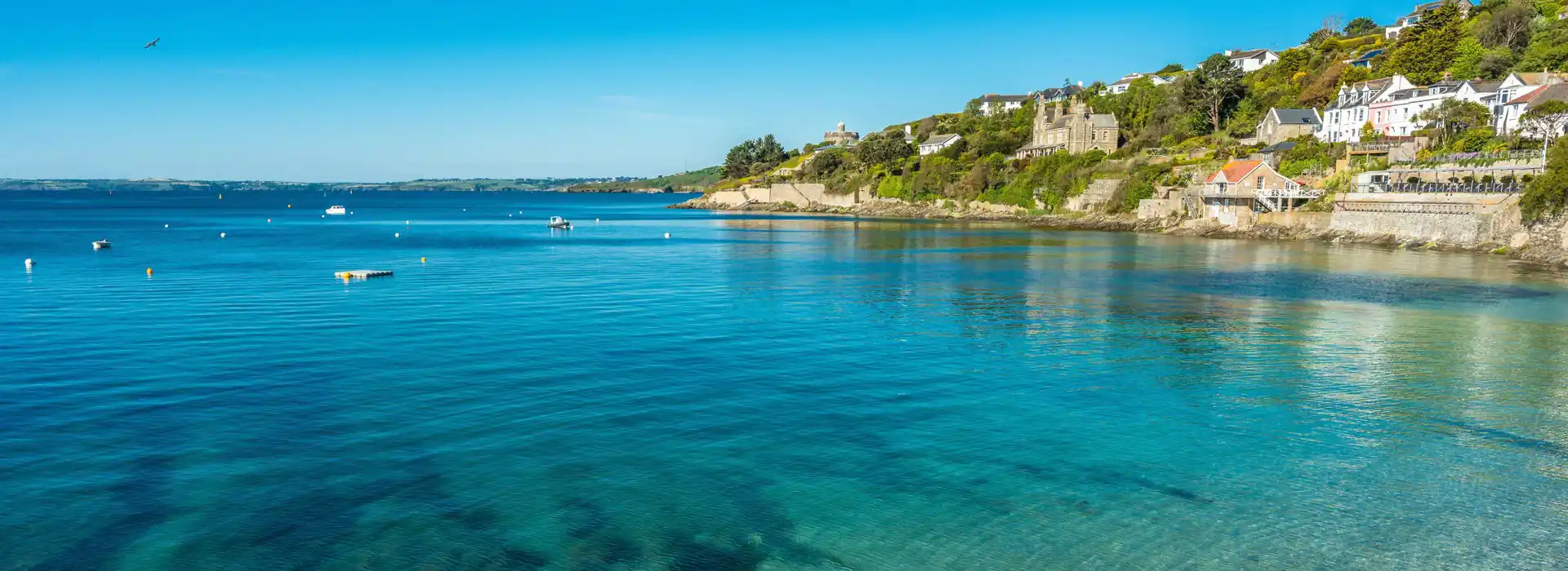 St Mawes campsites