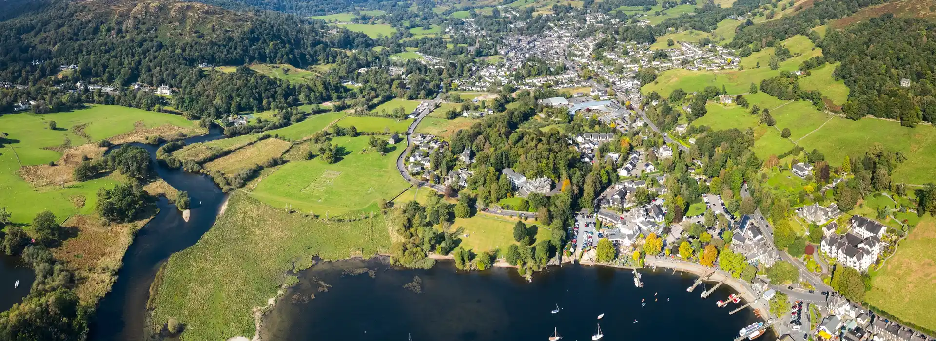 Ambleside campsites