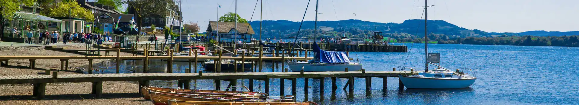 Ambleside campsites