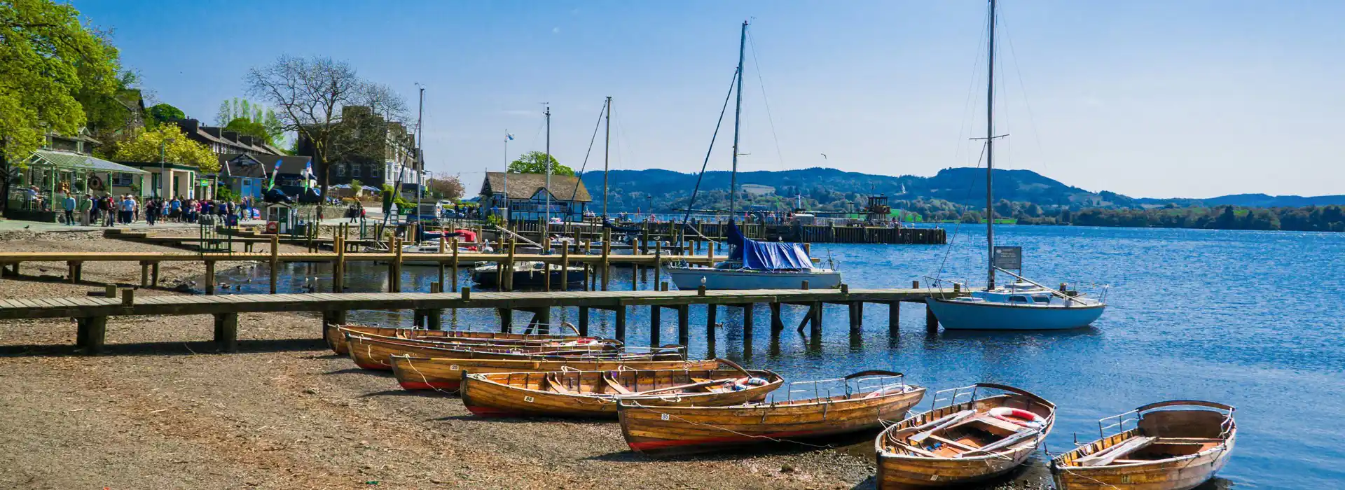 Ambleside campsites 