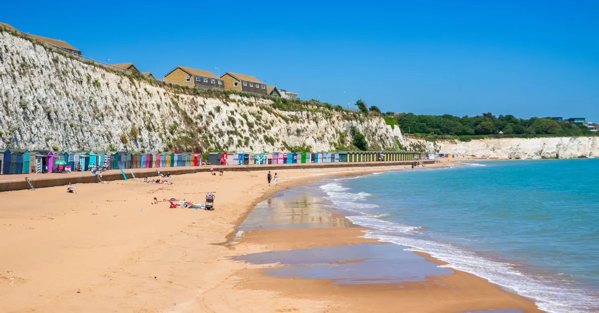 10+ Broadstairs campsites Best camping in Broadstairs, Kent