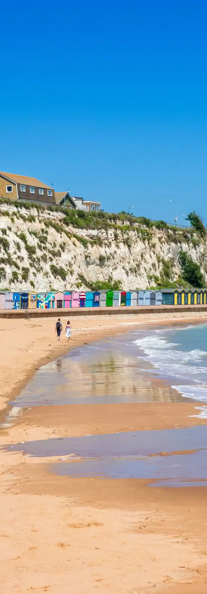 10+ Broadstairs campsites Best camping in Broadstairs, Kent