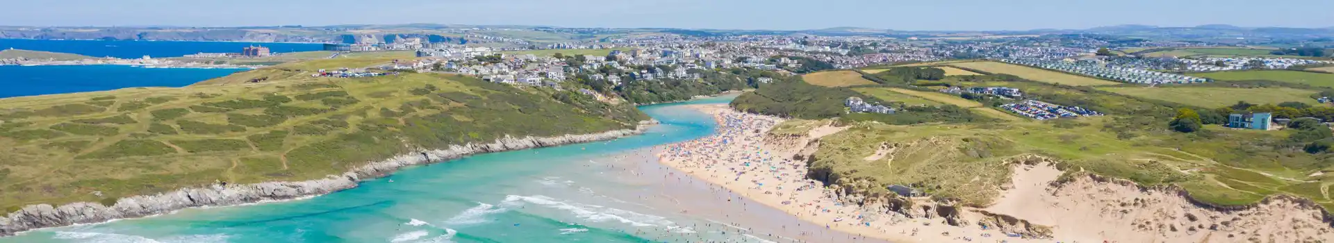 Newquay campsites
