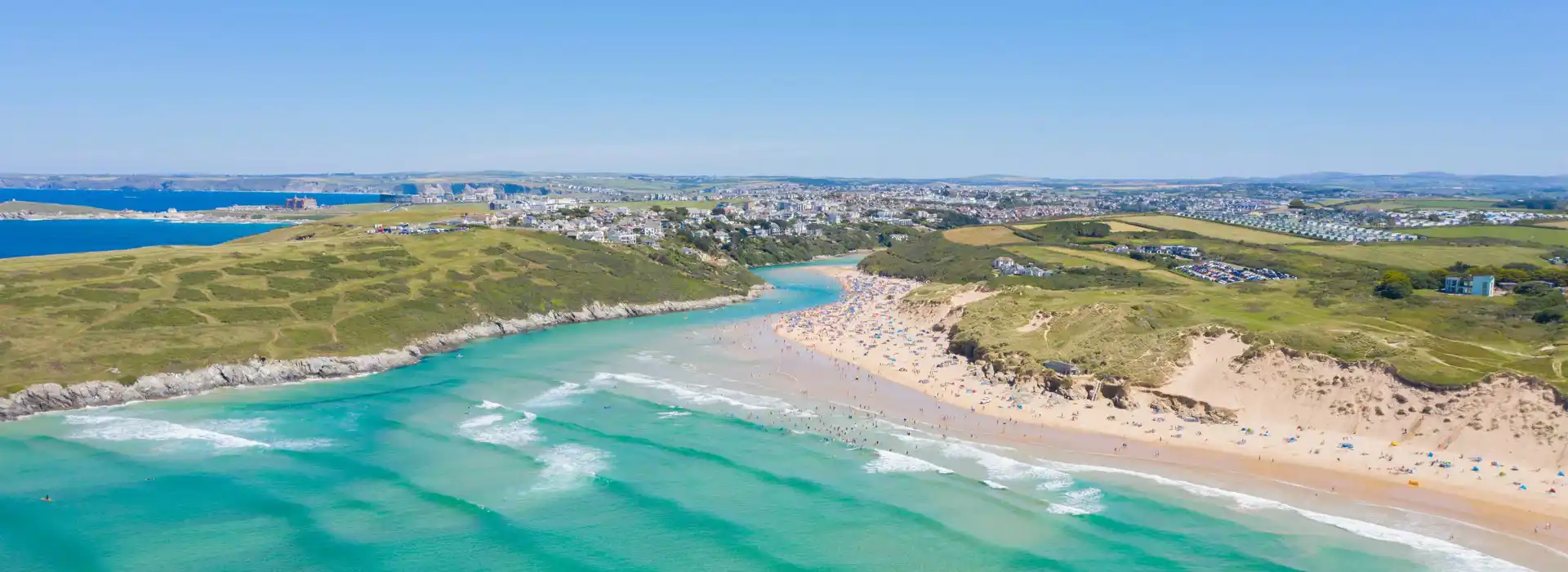 Newquay campsites