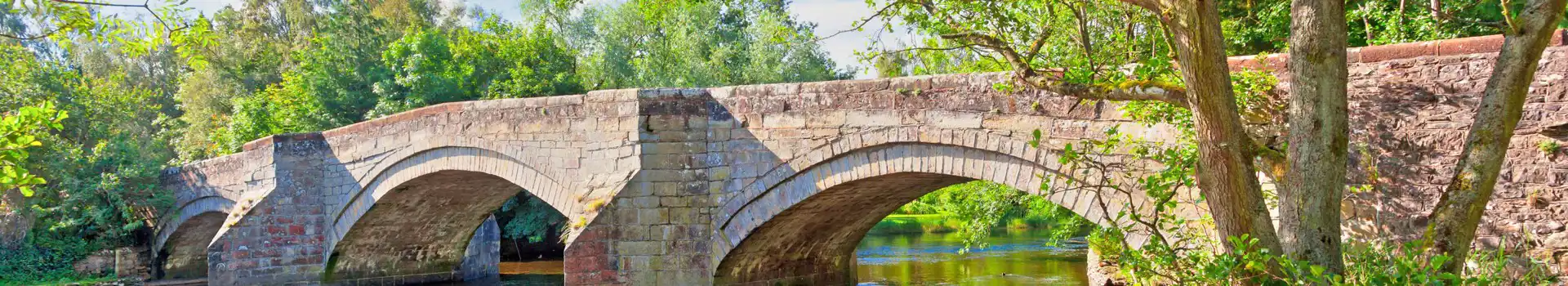 Pooley Bridge campsites