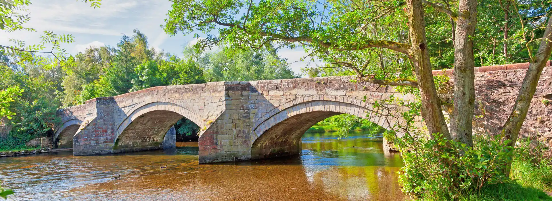 Pooley Bridge campsites