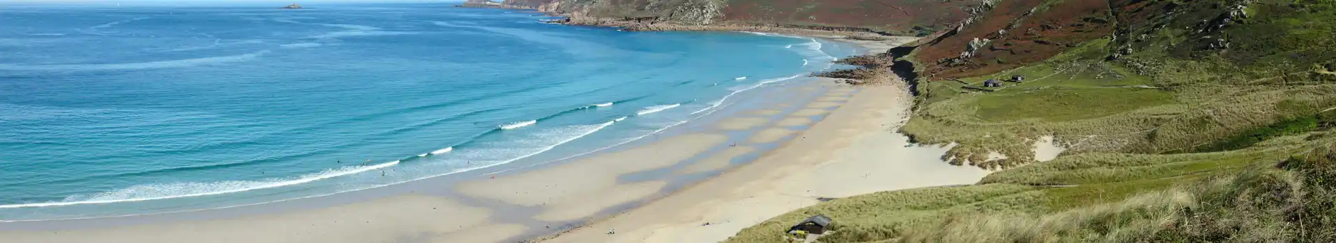 Campsites near Sennen