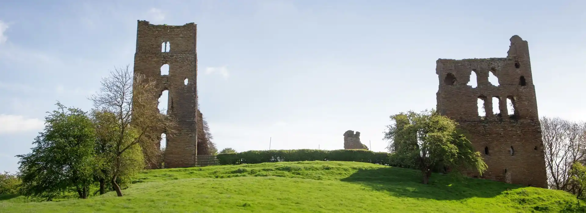 Sheriff Hutton campsites