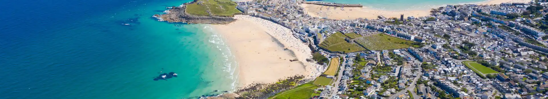 Campsites near St Ives