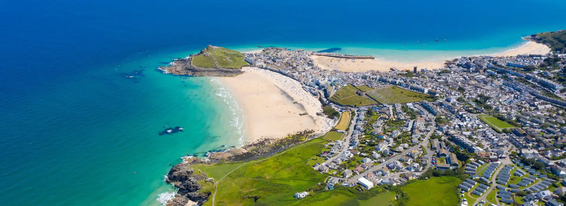 Campsites near St Ives