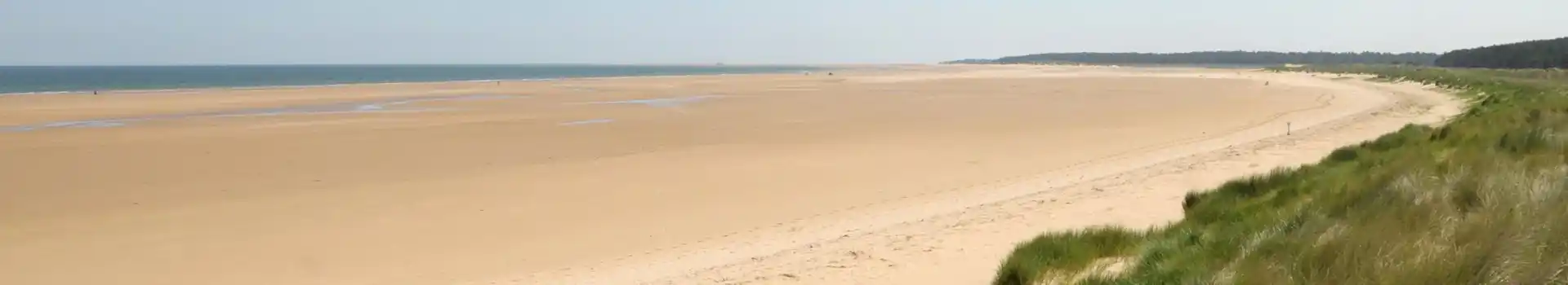 Holkham Sands