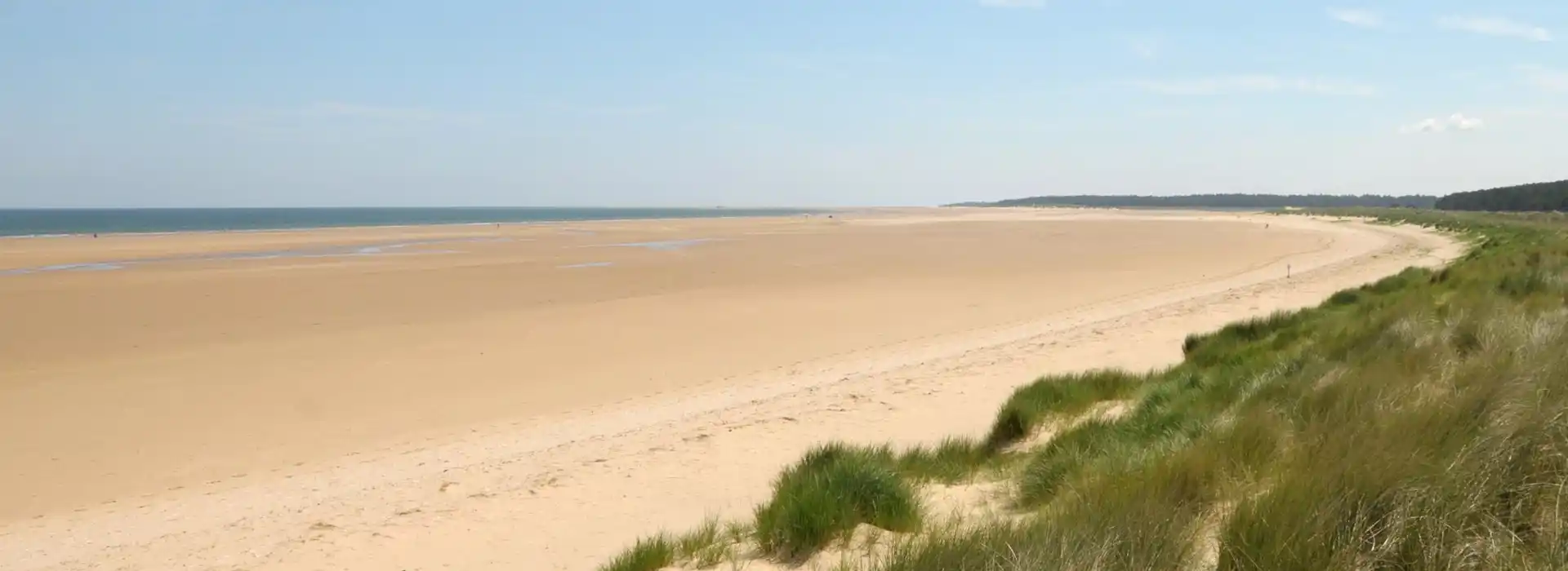 Holkham Sands