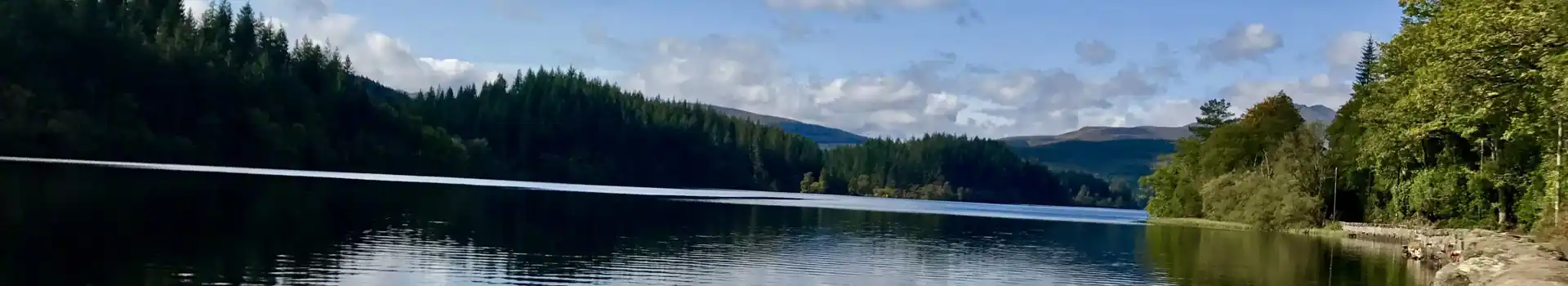 Aberfoyle campsites