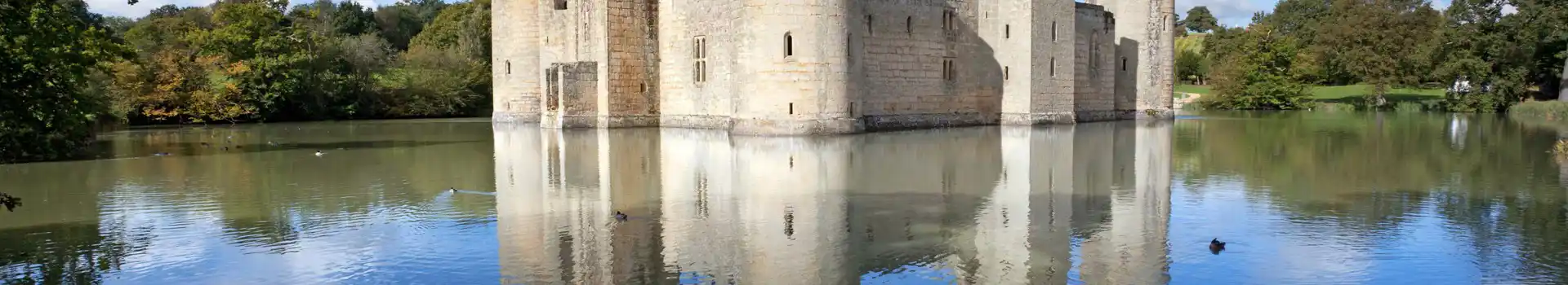 Bodiam Castle