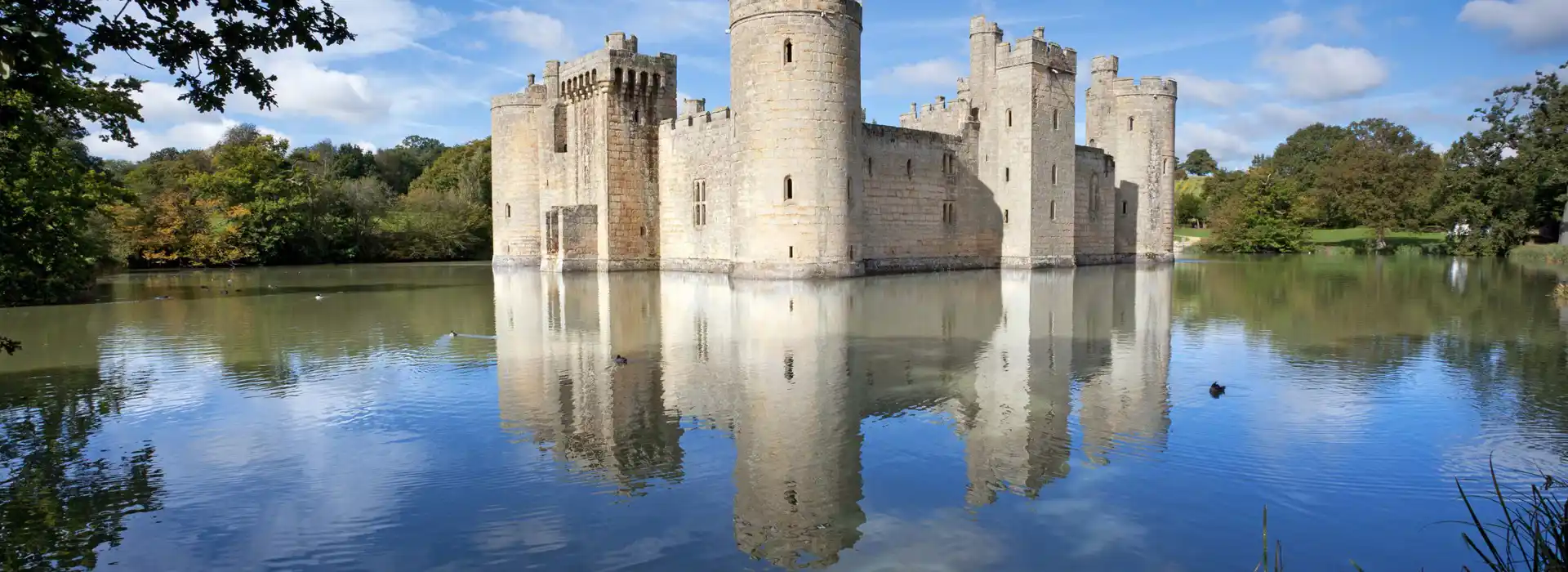 Bodiam Castle