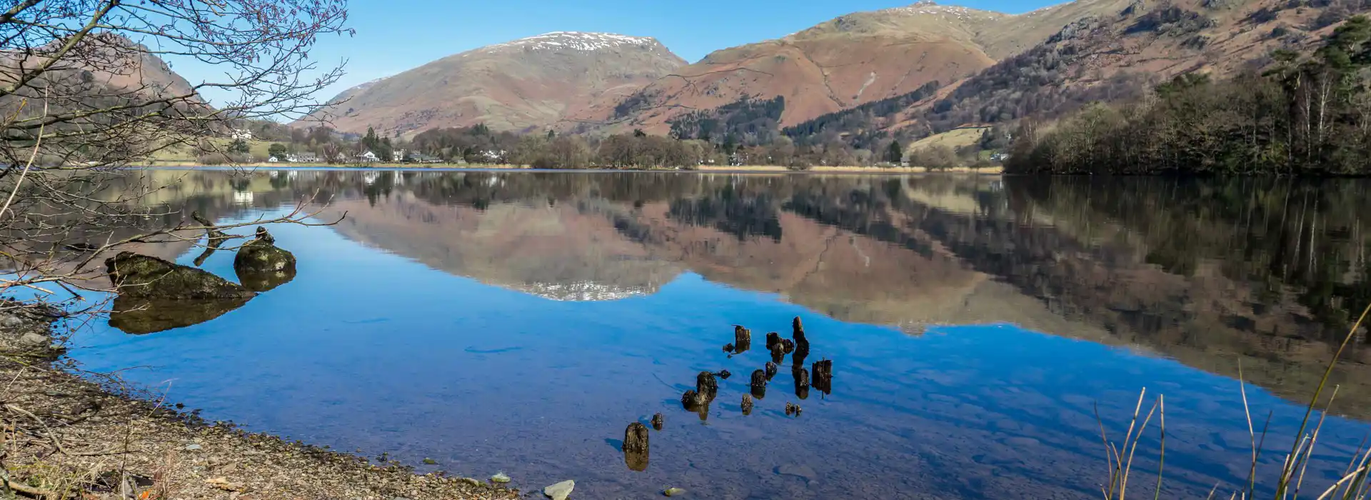 Grasmere campsites