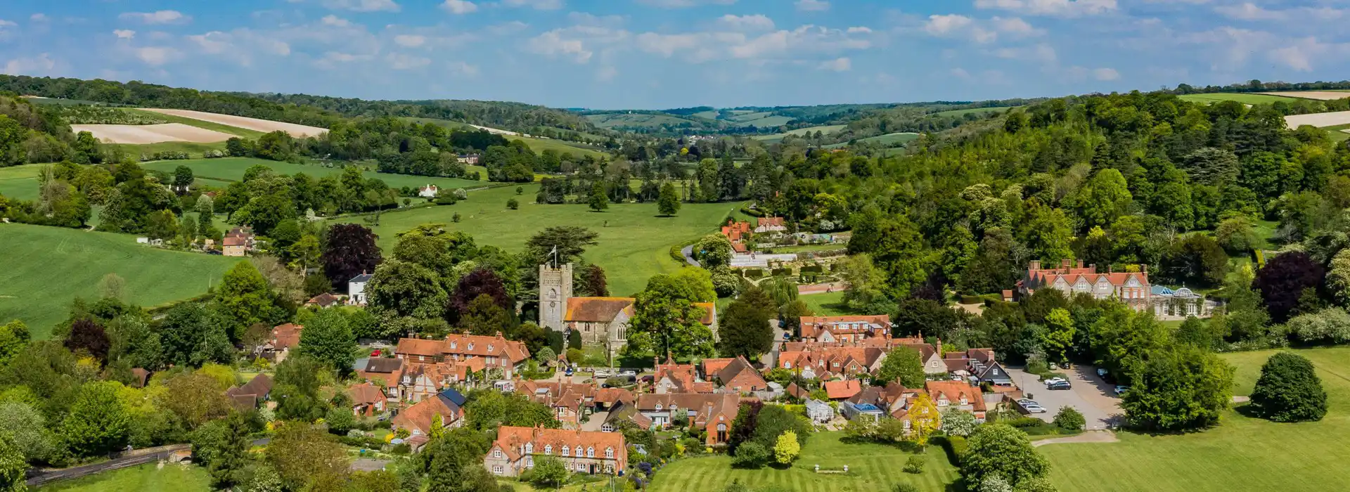 Hambledon campsites