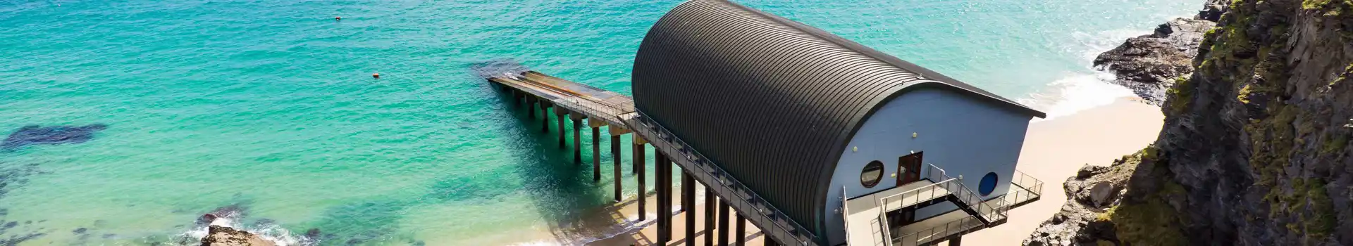 Campsites in Padstow