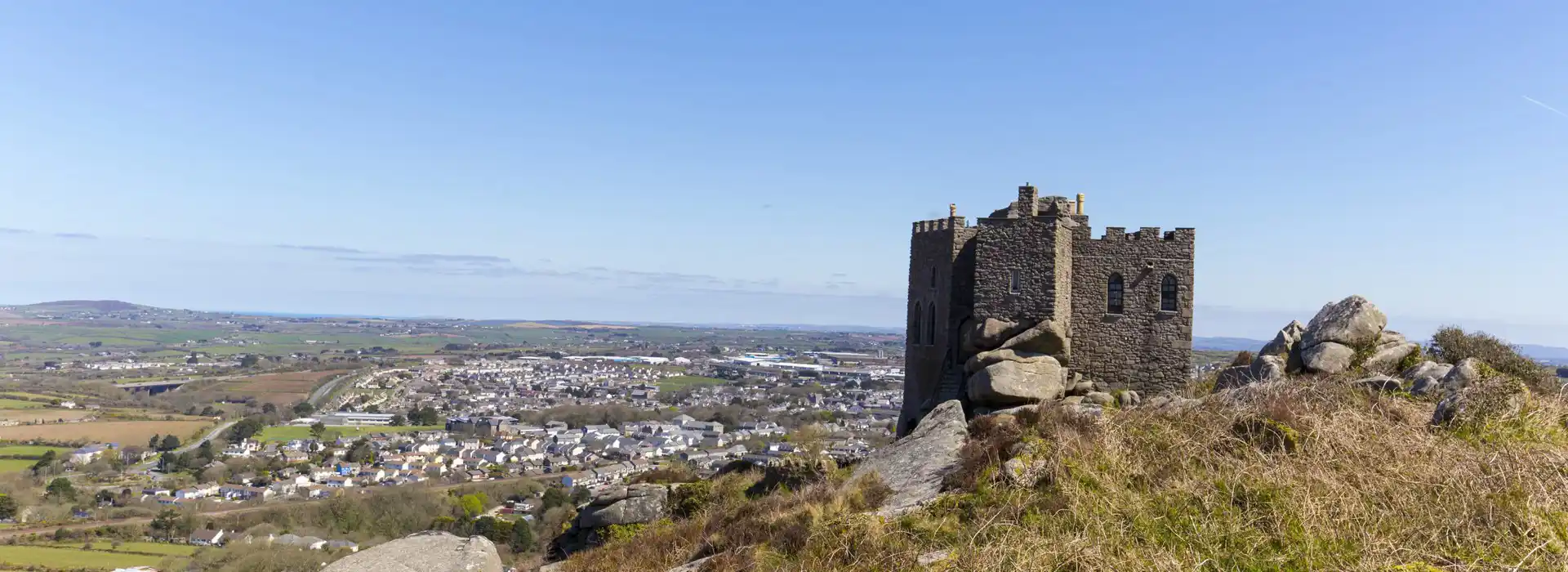 Redruth campsites