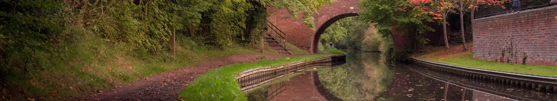 Solihull campsites