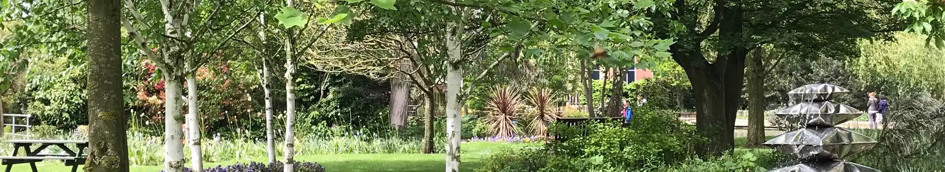 Spalding campsites