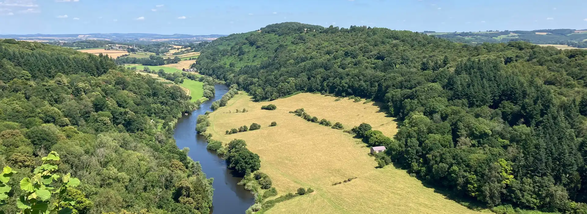 Symonds Yat campsites