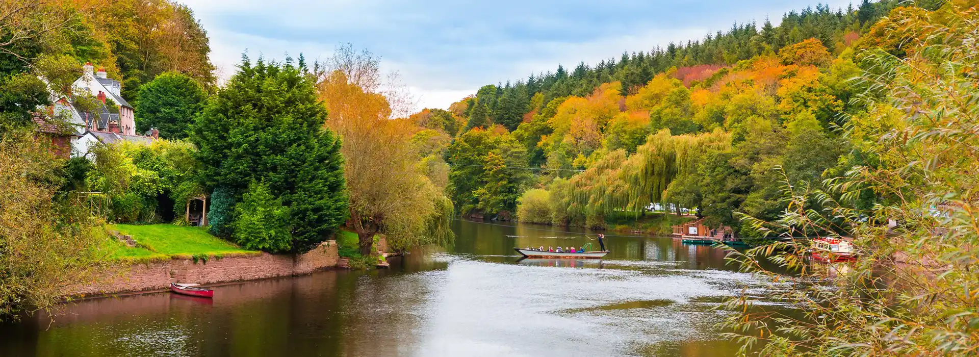 Symonds Yat campsites