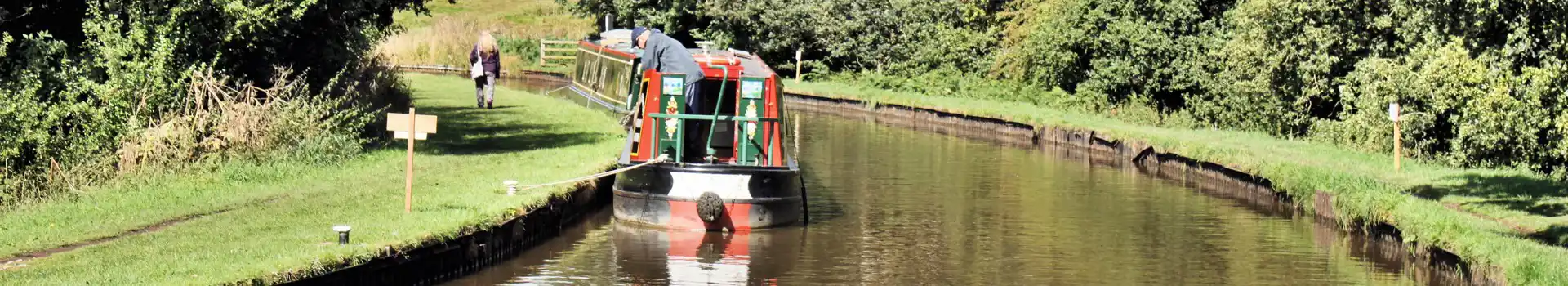 Whitchurch campsites