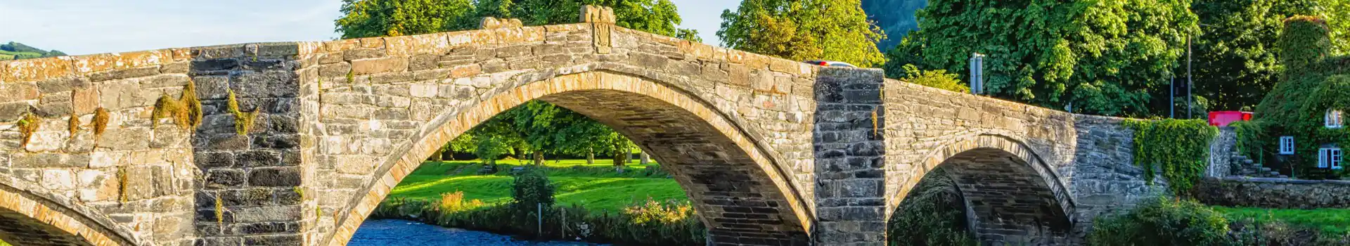 Llanrwst campsites