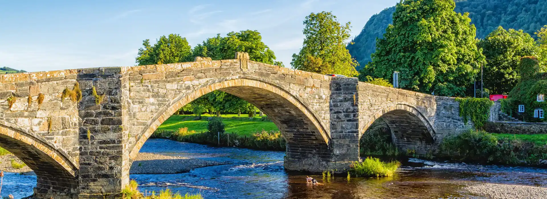 Llanrwst campsites