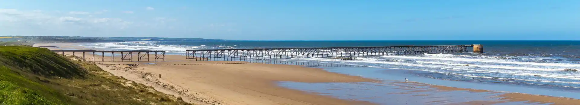 Hartlepool campsites