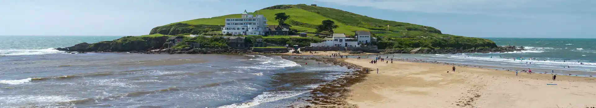 Modbury campsites