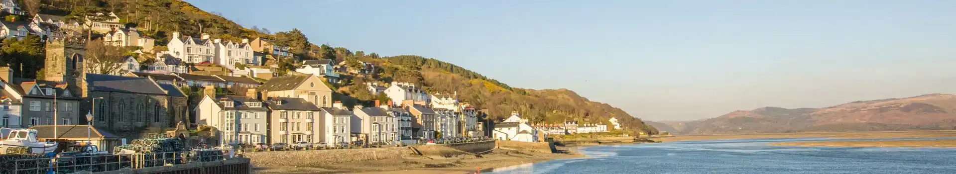 Aberdovey campsites
