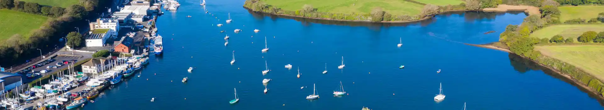 Campsites near Falmouth