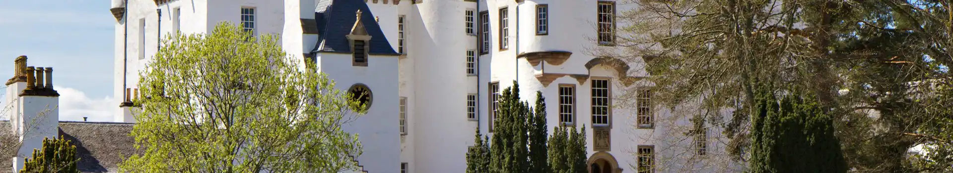 Blair Atholl campsites