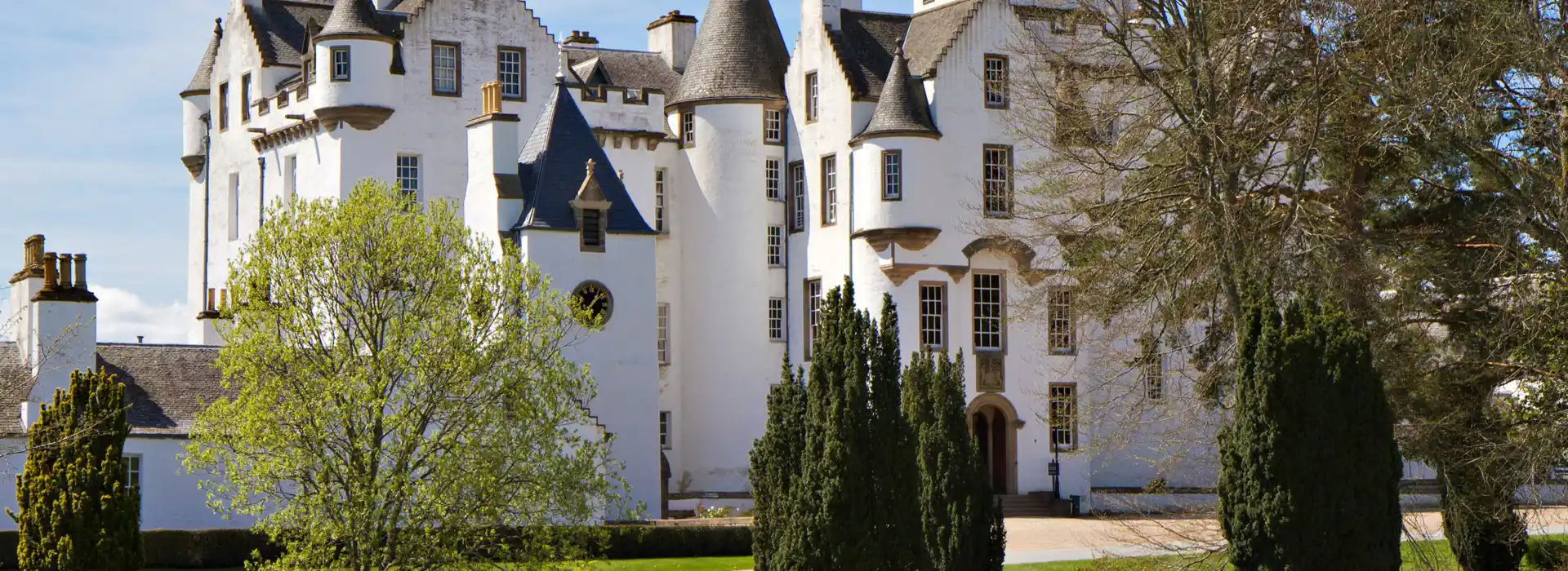 Blair Atholl campsites