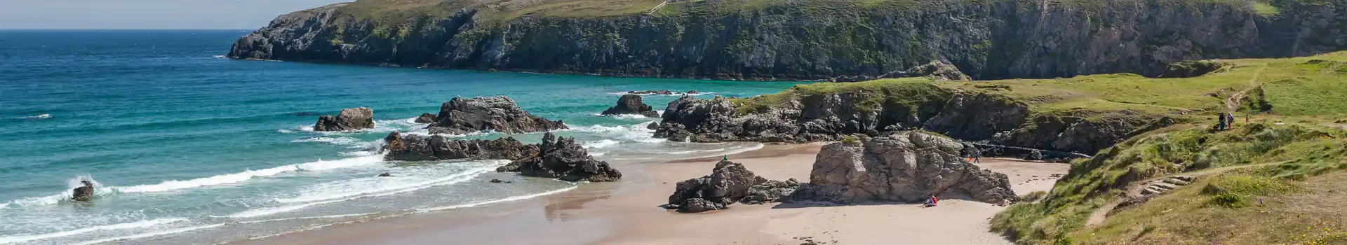 Durness campsites
