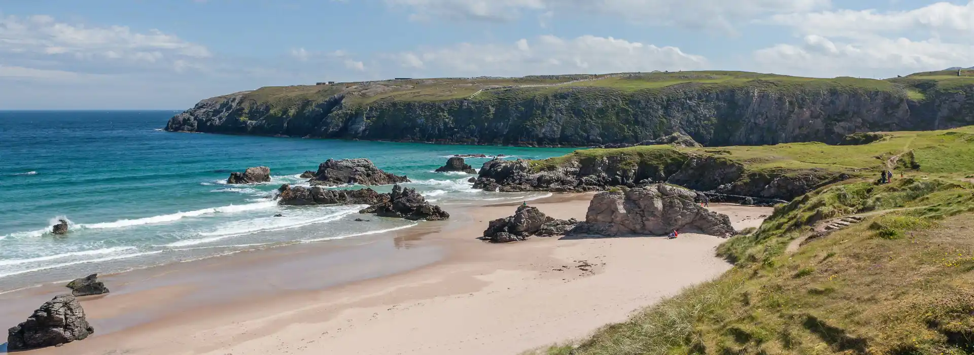 Durness campsites