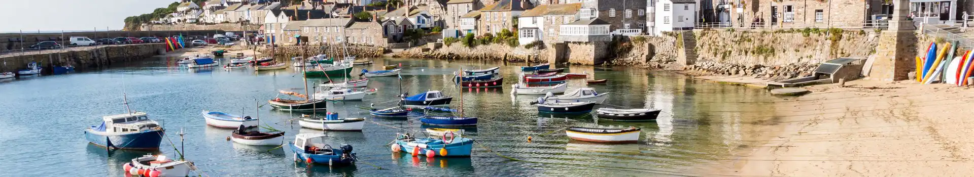 Campsites near Penzance