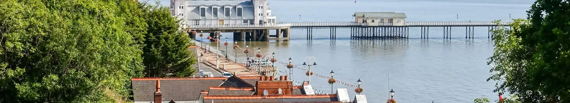 Penarth campsites
