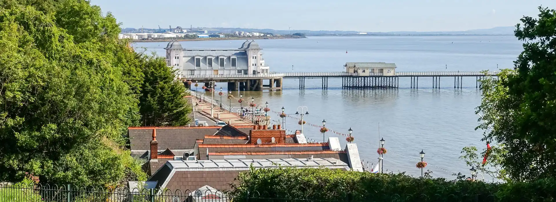 Penarth campsites