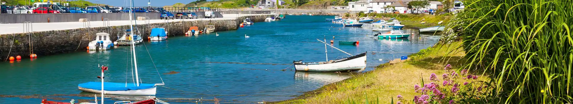 Hayle campsites