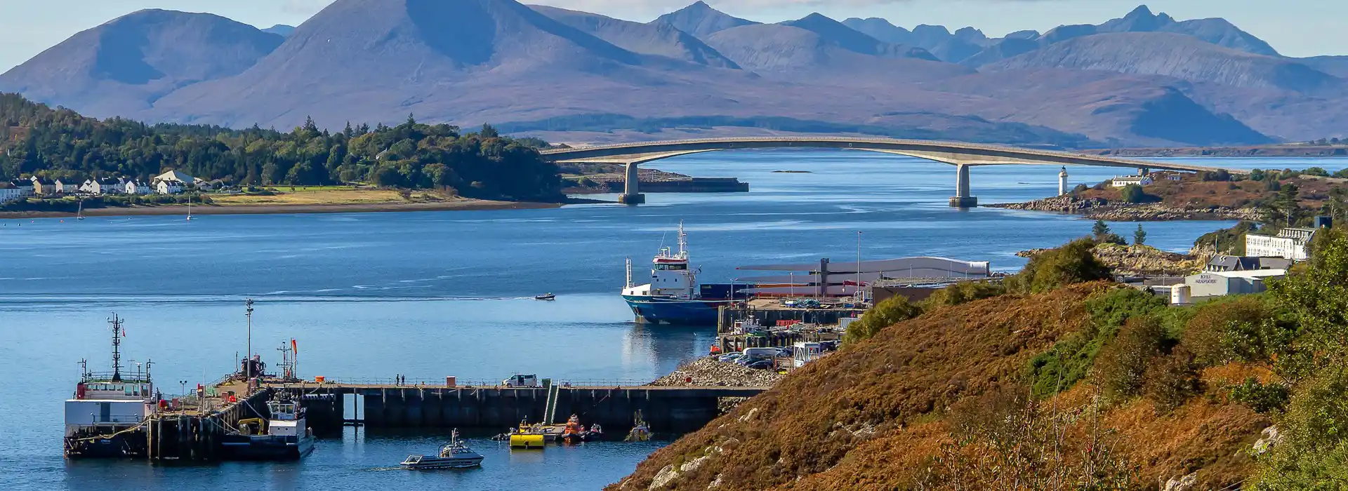 Kyle of Lochalsh campsites